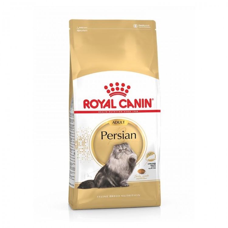 Hrană Uscată Pisică Royal Canin FBN Persian Adult 400g thepetclub